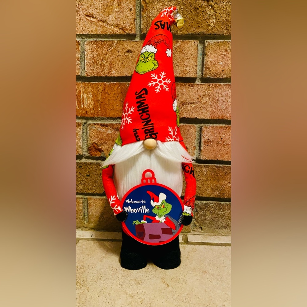 Custom Gnome